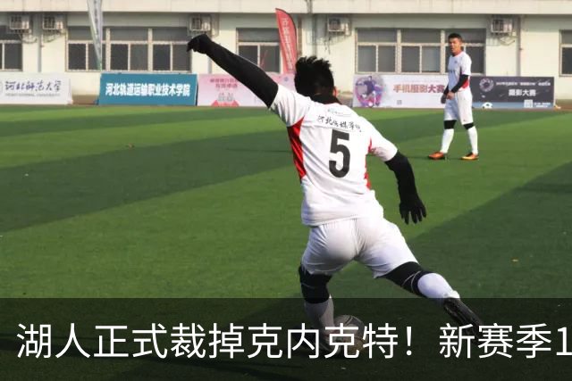 湖人正式裁掉克内克特！新赛季15+3阵容出炉：东契奇小里领衔